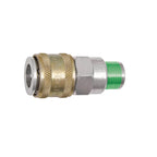 Nitto Style 250 Series - 3/8" BSP Male Coupling - 250M6/30SM - Automatic