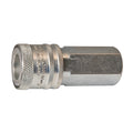 Nitto Style  - 3/8" BSP Female Coupling - Manual