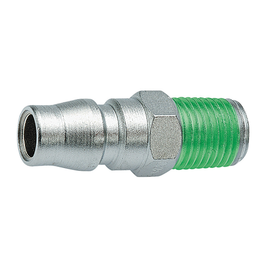 Nitto Style - 3/8" BSP Male Adaptor Plug - 30PM