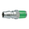 Nitto Style - 3/8" BSP Male Adaptor Plug - 30PM
