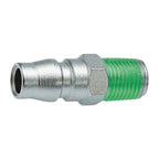 Nitto Style - 3/8" BSP Male Adaptor Plug - 30PM