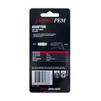 Nitto Style - 3/8" BSP Male Adaptor Plug - 30PM