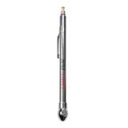 Pencil Long Reach Tractor Tyre Gauge Hold on Chuck 0- 50 PSI