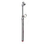 Pencil Long Reach Truck Tyre Gauge Dual Chuck 10 - 150 PSI