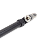 Pencil Long Reach Tyre Gauge Dual Chuck 0-150 PSI
