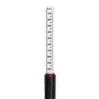 Pencil Long Reach Tyre Gauge Dual Chuck 0-150 PSI
