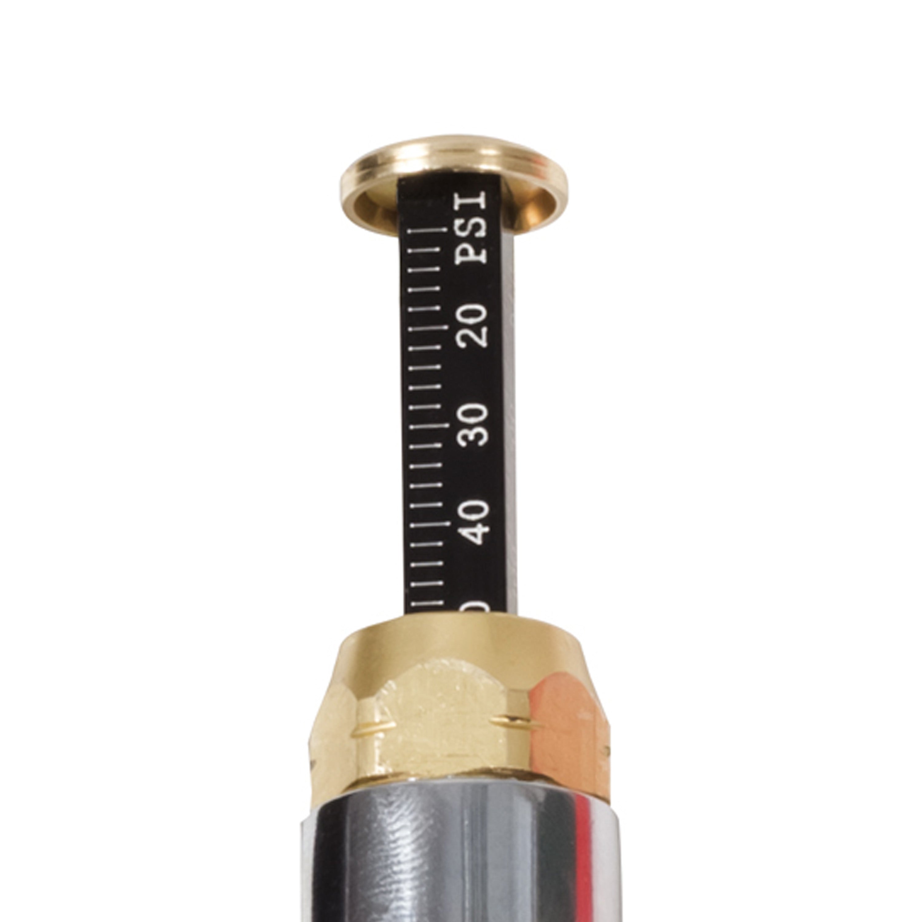Pencil Style Slide Bar Tyre Inflator - Heavy Duty - Ideal for Water Filled Tyres