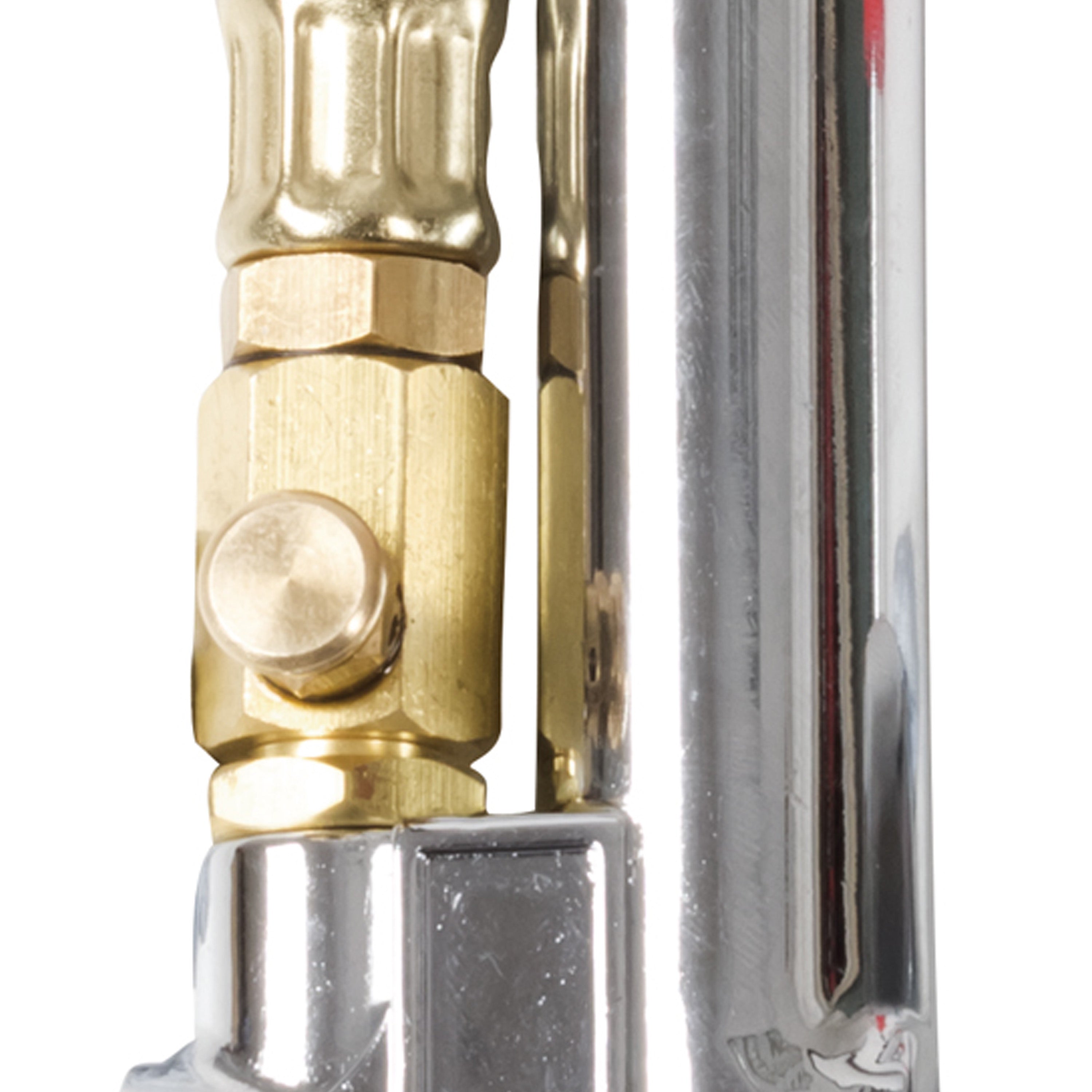 Pencil Style Slide Bar Tyre Inflator - Heavy Duty - Ideal for Water Filled Tyres