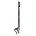 Pencil Tyre Gauge Dual Chuck 10 - 120 PSI