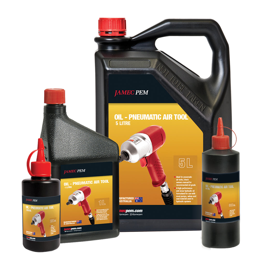 Pneumatic Tool Oil 5 Litre