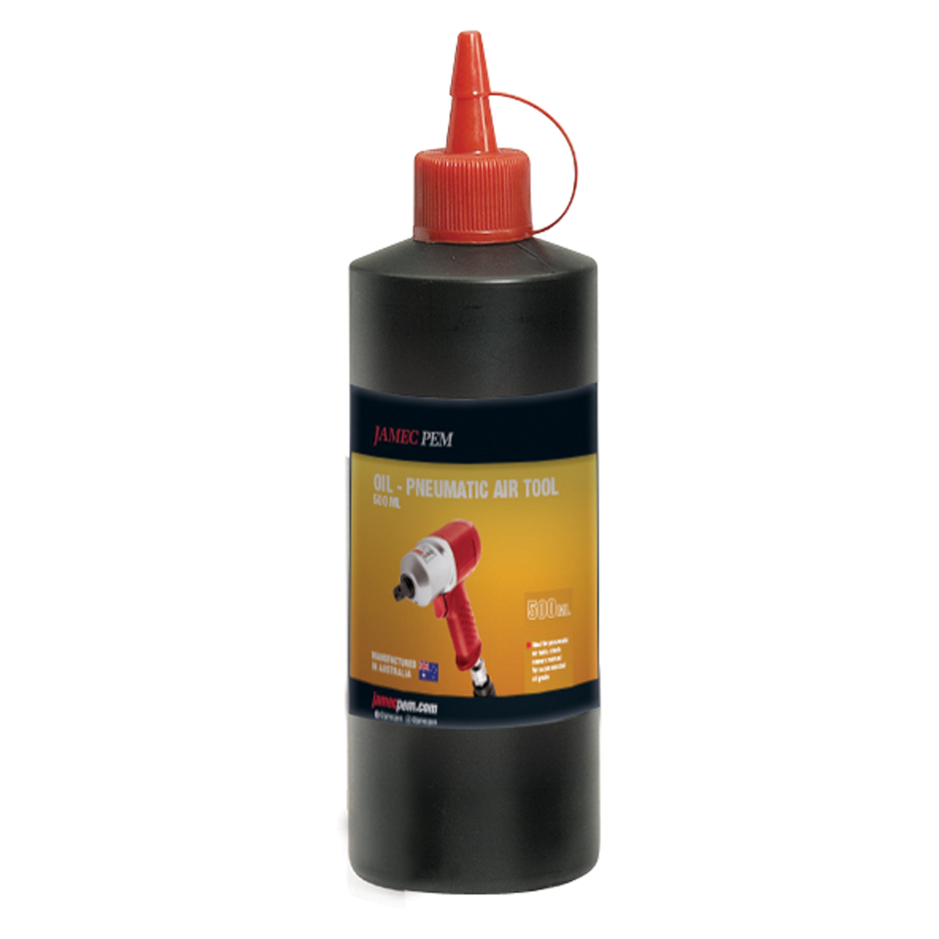 Pneumatic Tool Oil 500ml