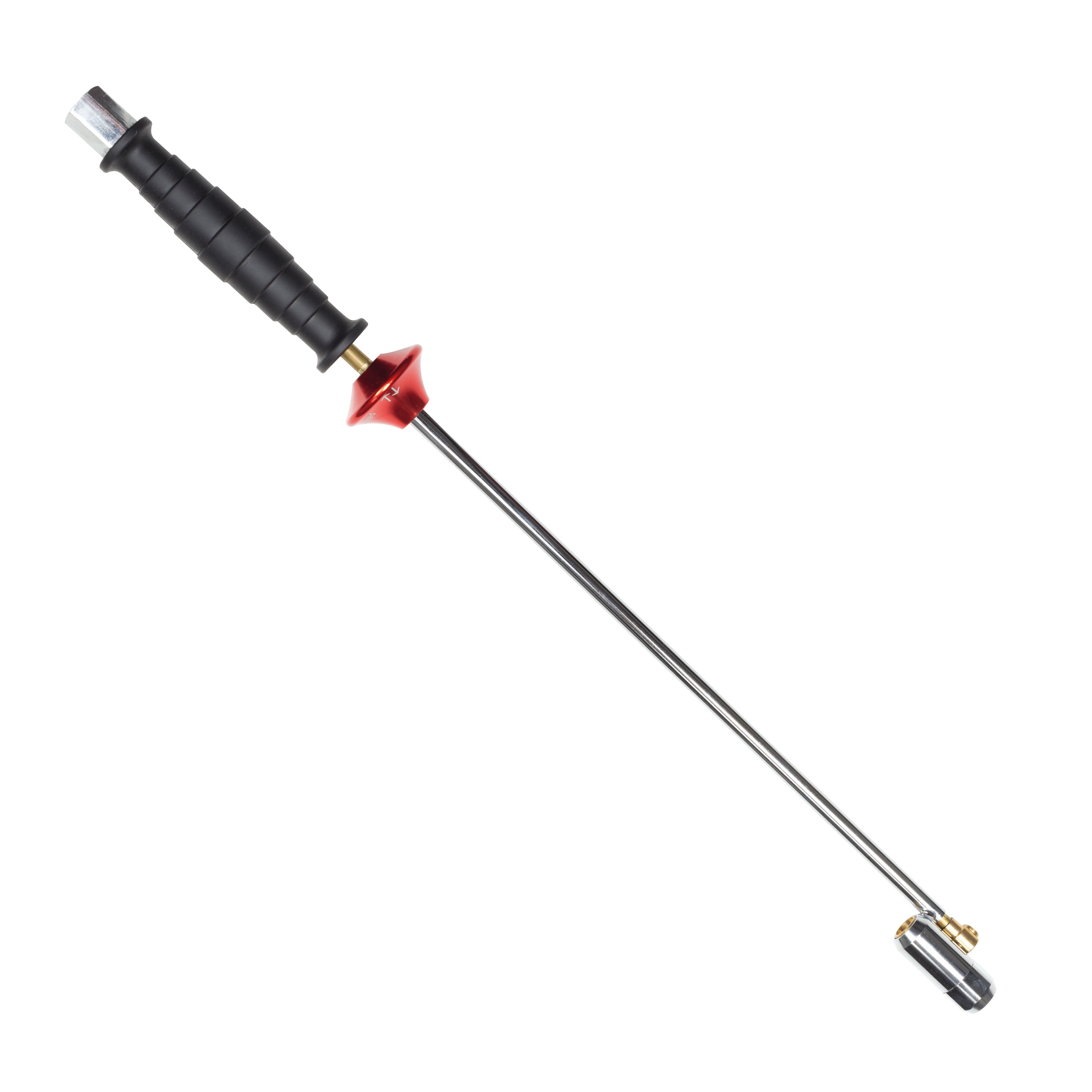 Remote Release Long Reach Two-Jaw Dual Locking Chuck Sealing (Closed)
