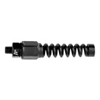 Reusable Air Hose Fitting 1/4", 3/8" Barbed Swivel
