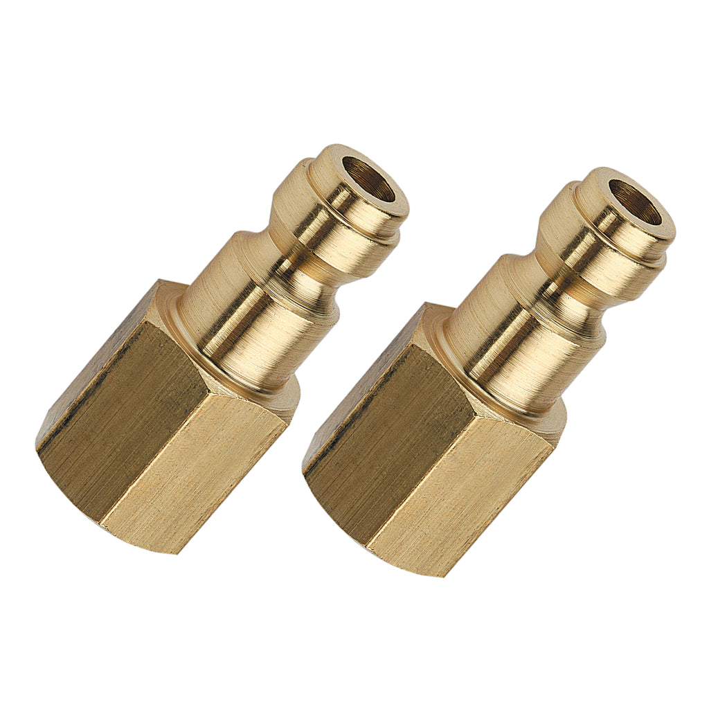 Ryco Style - 1/4" BSP Female Adaptor Plug -  2 Pack
