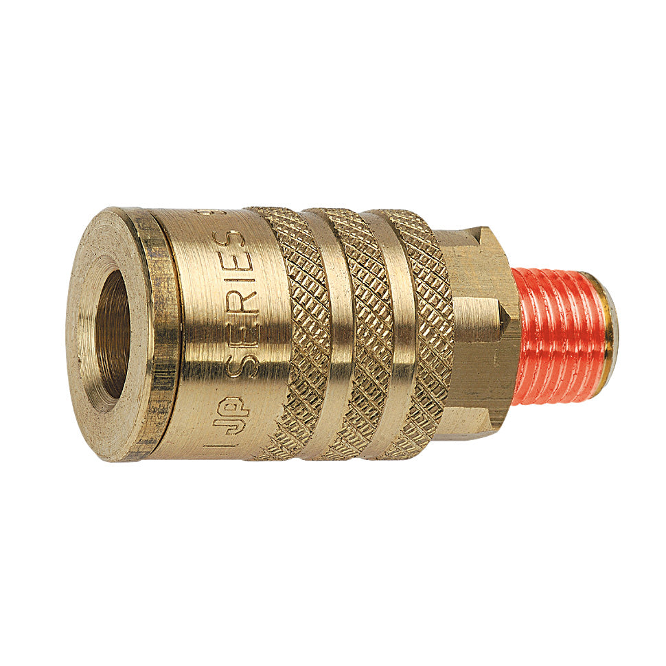 Ryco Style - 1/4" BSP Male Coupling - F901 - Manual