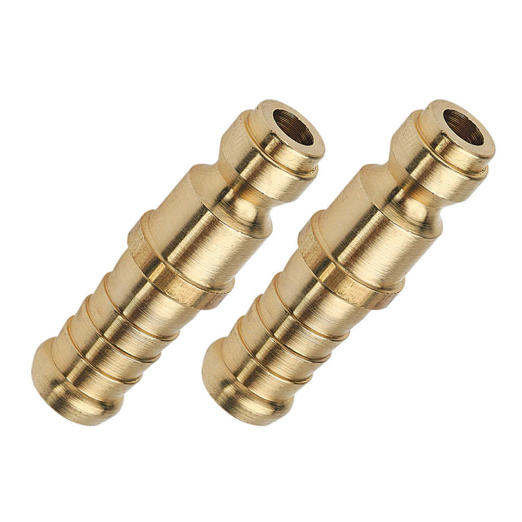 Ryco Style - 10 mm (3/8") Hose Tail Adaptor Plug - 2 Pack