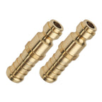 Ryco Style - 10 mm (3/8") Hose Tail Adaptor Plug - 2 Pack
