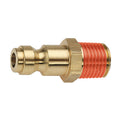 Ryco Style - 3/8" BSP Male Adaptor Plug