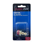 Ryco Style - 3/8" BSP Male Adaptor Plug