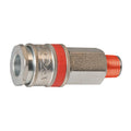 Ryco Style - 3/8" BSP Male Coupling - 209M6 - Automatic