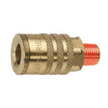 Ryco Style - 3/8" BSP Male Coupling - F908 - Manual