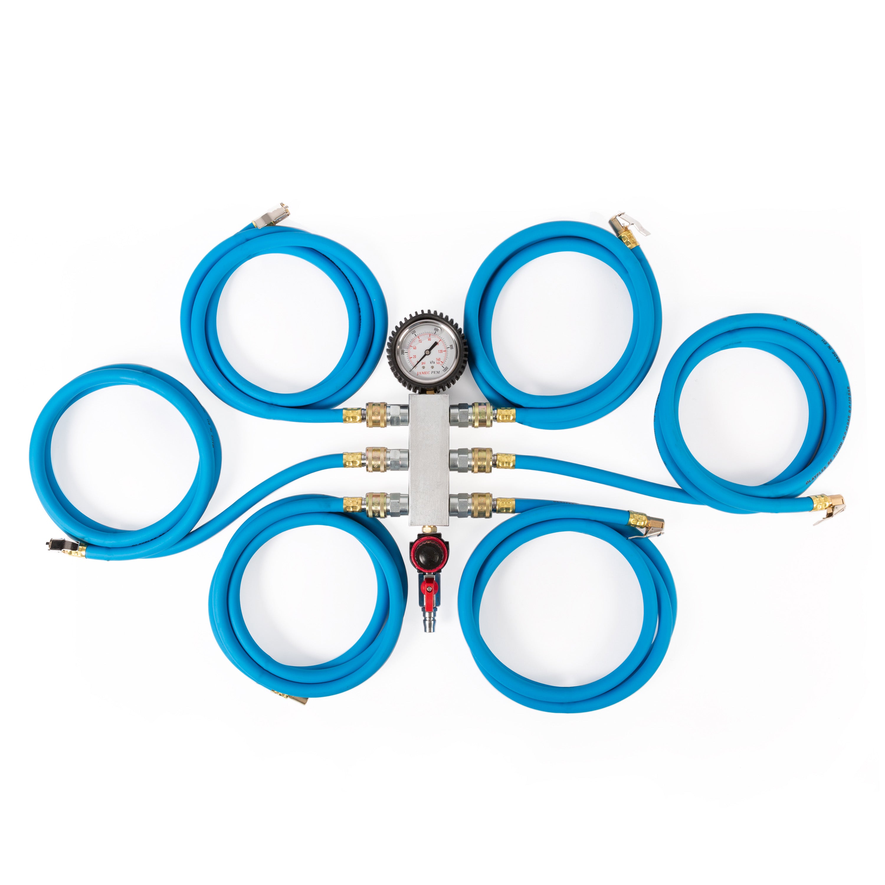 Spider Kit Liquid Gauge