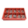 Trade Pack Assortment Grease Nipples 80 Piece