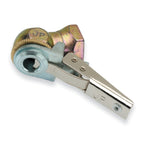 Tyre Chuck Clip on Angled Sealing (Closed)