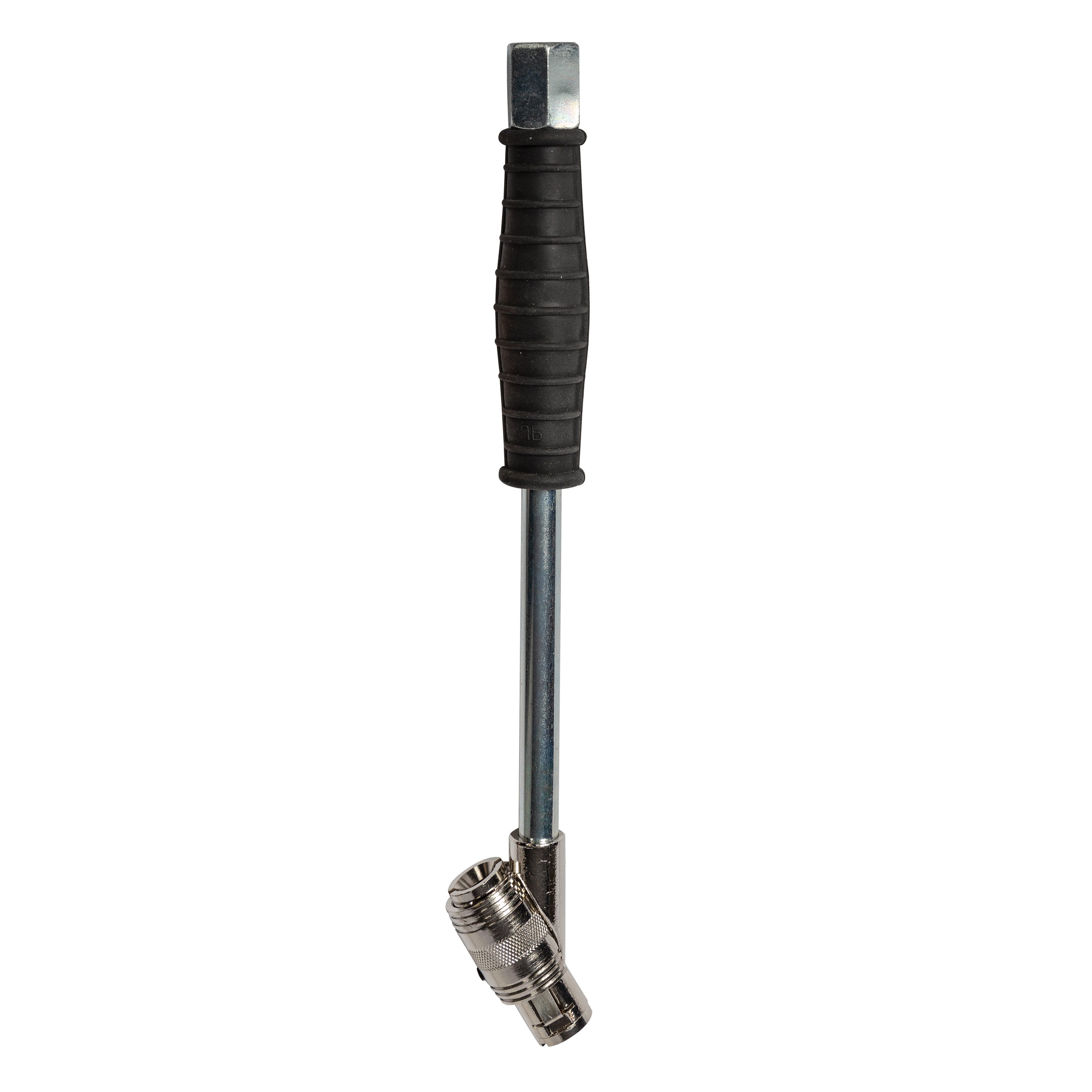 Tyre Chuck Clip on Dual head Sealing (Closed)