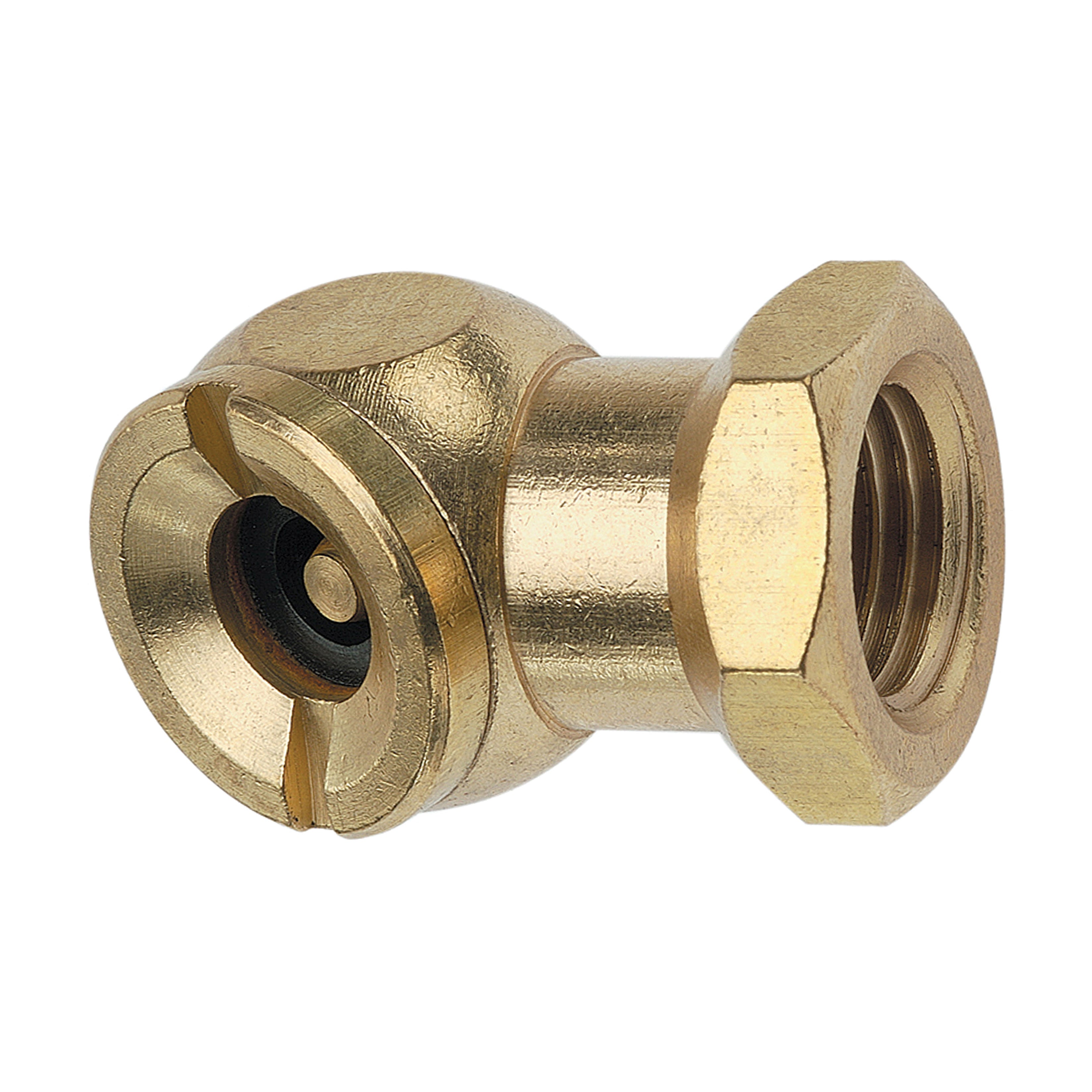 Tyre Chuck Hold on Angled Sealing (Closed)
