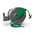 Water Hose Reel - Retractable - 12mm (1/2") - 20 metres - Heavy Duty Hybrid Hose - Pro X Extreme