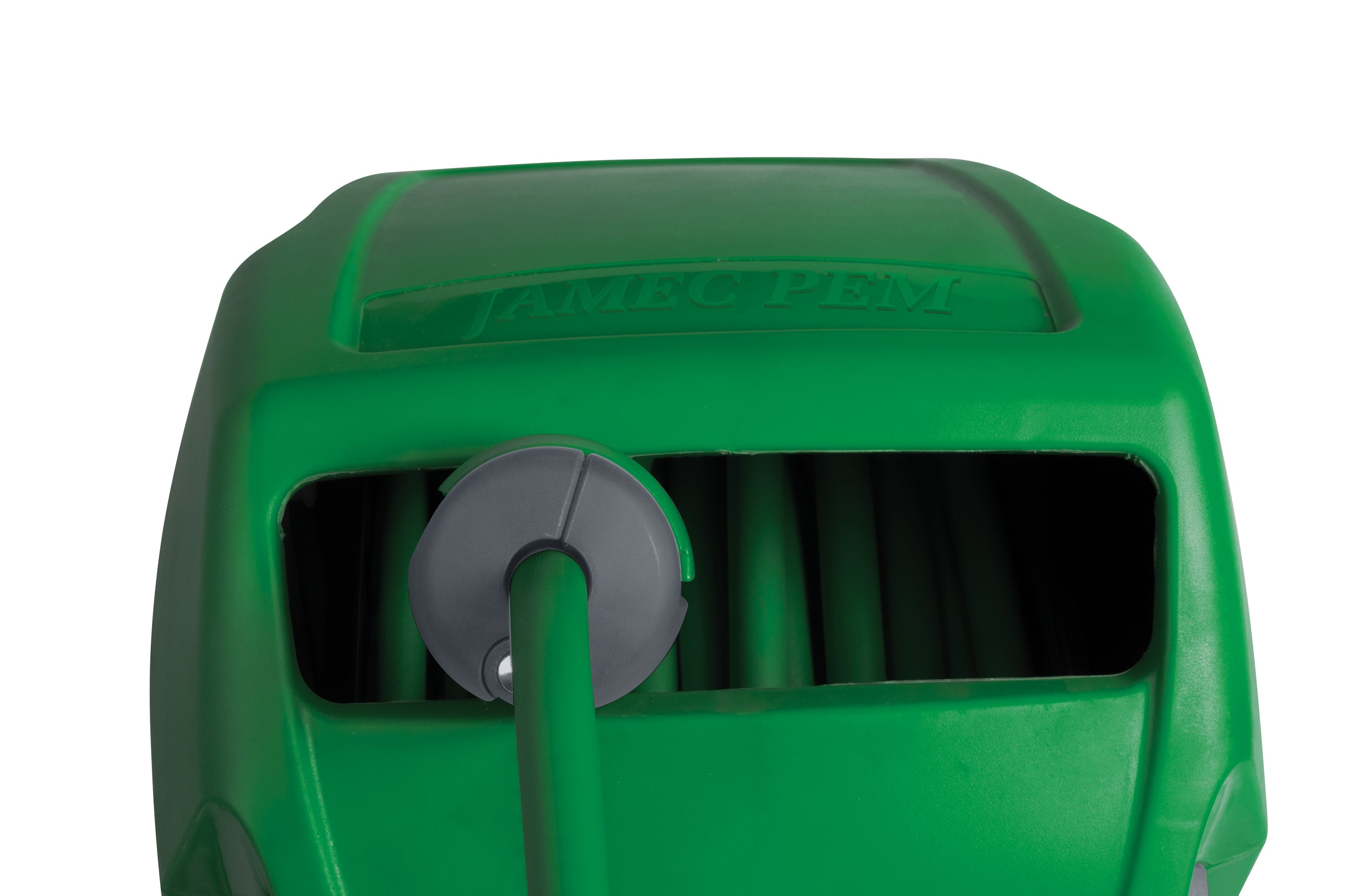 Water Hose Reel - Retractable - 12mm (1/2") - 20 metres - Heavy Duty Hybrid Hose - Pro X Extreme