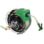 Water Hose Reel - Retractable - 12mm (1/2") - 20 metres - PVC Hose