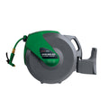 Water Hose Reel - Retractable - 12mm (1/2") - 30 metres - Heavy Duty Hybrid Hose - Pro X Extreme
